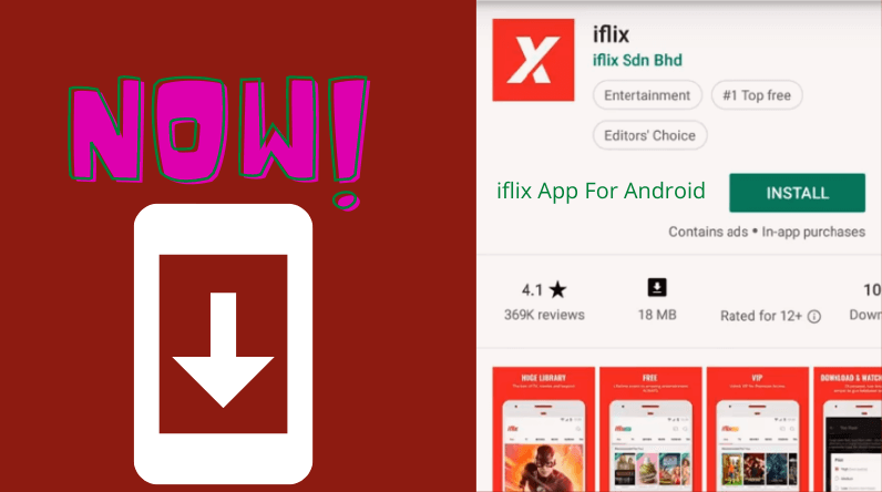 iflix Apk For Android
