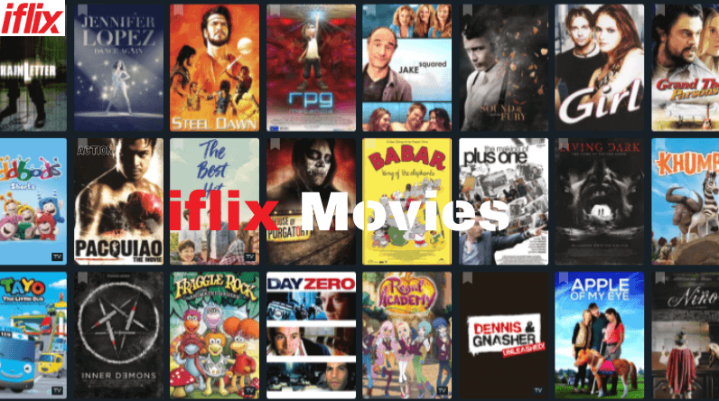 iflix Movies