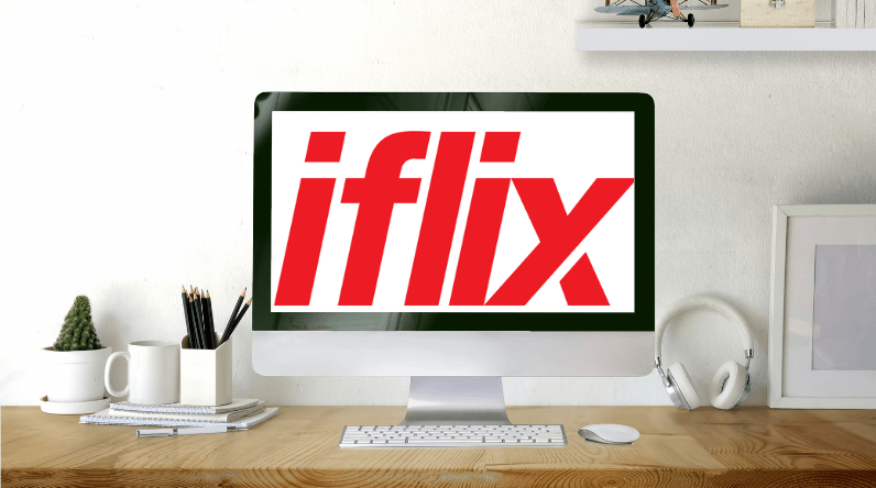 iflix for PC